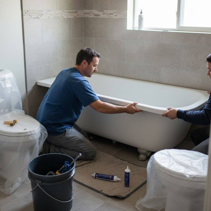 Top Bathtub Installation Companies in Munster, IN