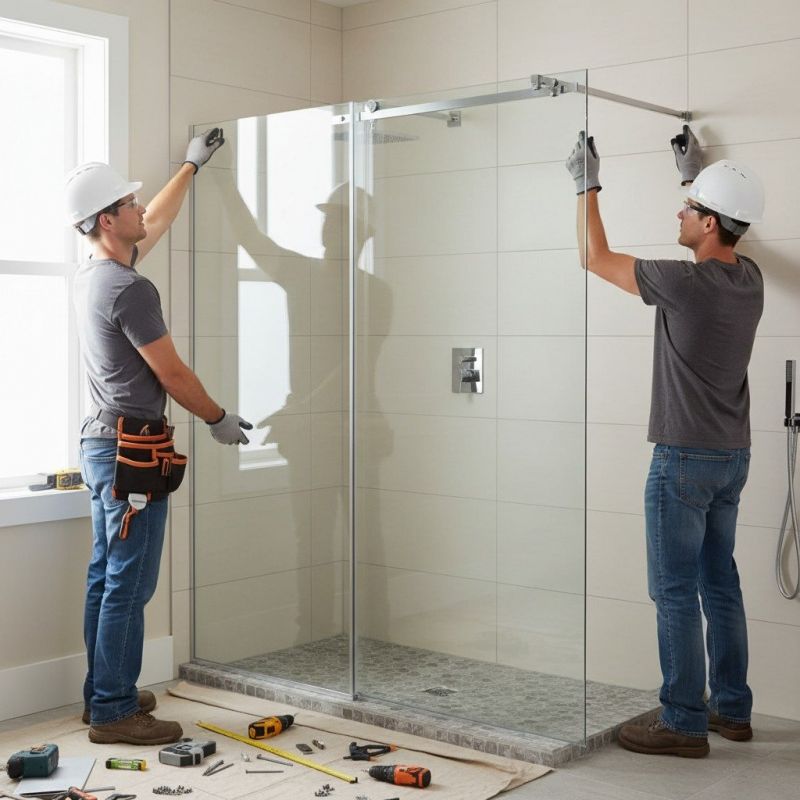 Top Shower Installation Companies in Demotte, IN